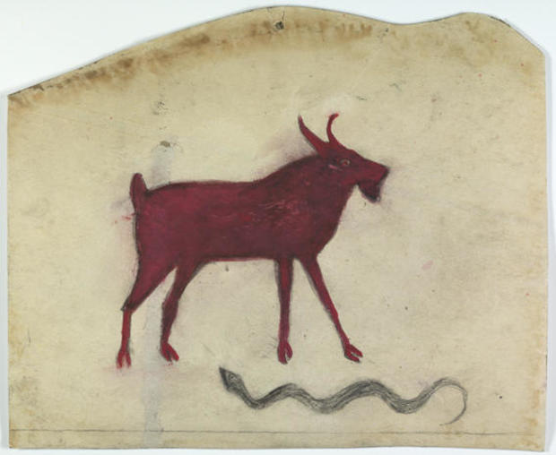 bill-traylor-gallery-untitled-red-goat-with-snake-2016-15.jpg 