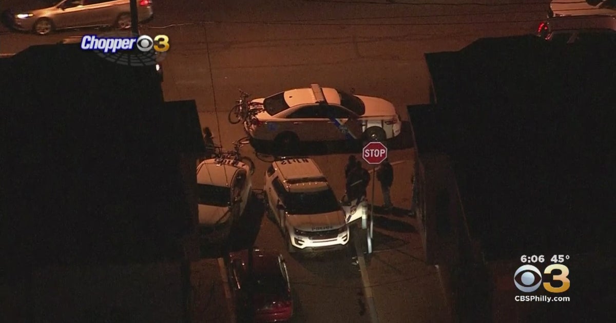 Man In Critical Condition After Shot Multiple Times In Kensington - CBS ...