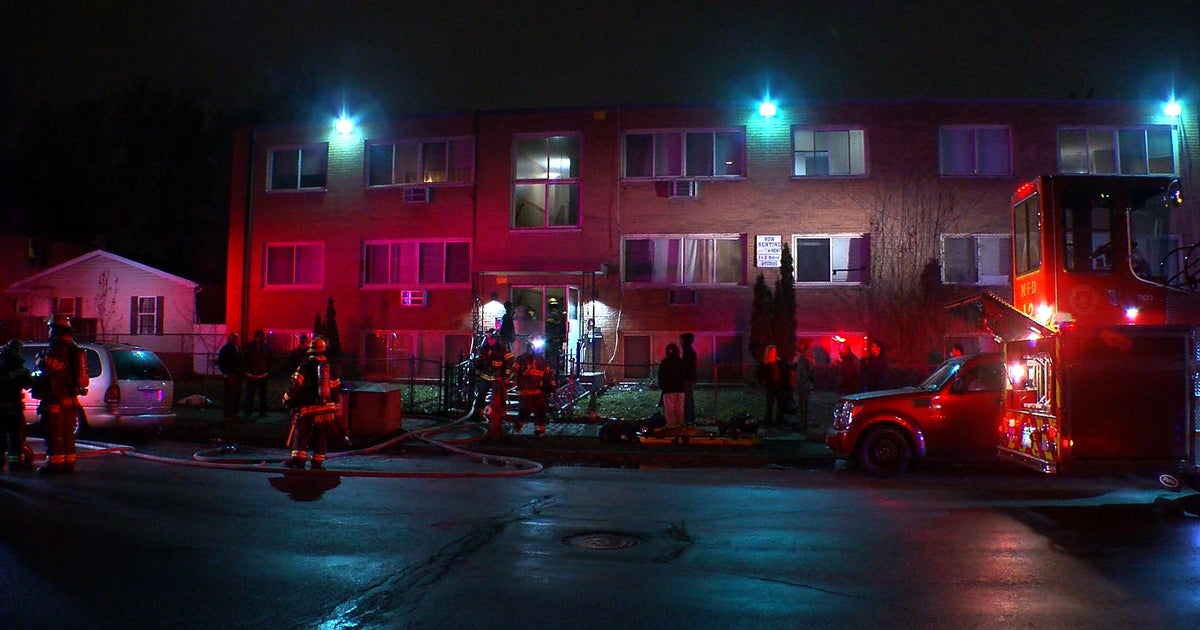 1 Hospitalized Following Fire In South Minneapolis Apartment Building ...