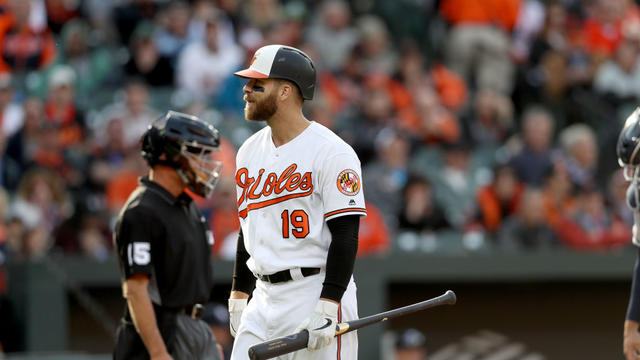 How $161m slugger Chris Davis ended up in the worst slump in MLB