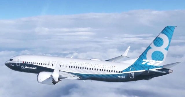 Boeing Cutting Production Of Grounded 737 Max Jets Cbs News Boeing Cutting Production Of Grounded 737 Max Jets Cbs News