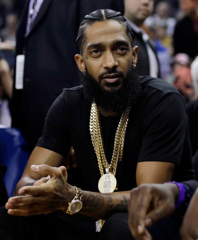 Obit Nipsey Hussle 