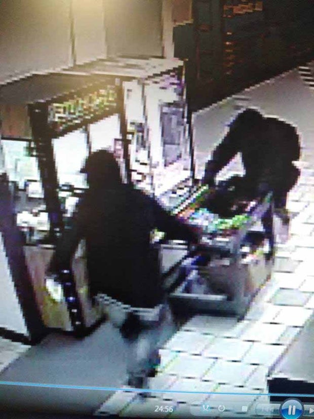 Cloquet Northwoods Credit Union Hockey Arena Theft Pic 1 