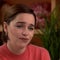 Emilia Clarke on "Games of Thrones"