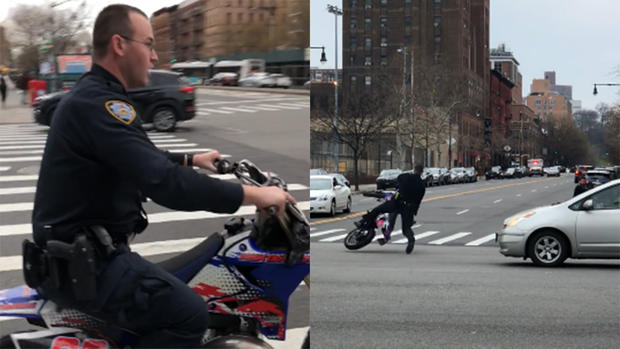 NYPD-dirt-bike-crash,-Reddit 