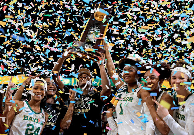 NCAA women's basketball champions, History, Winners, List, & Facts