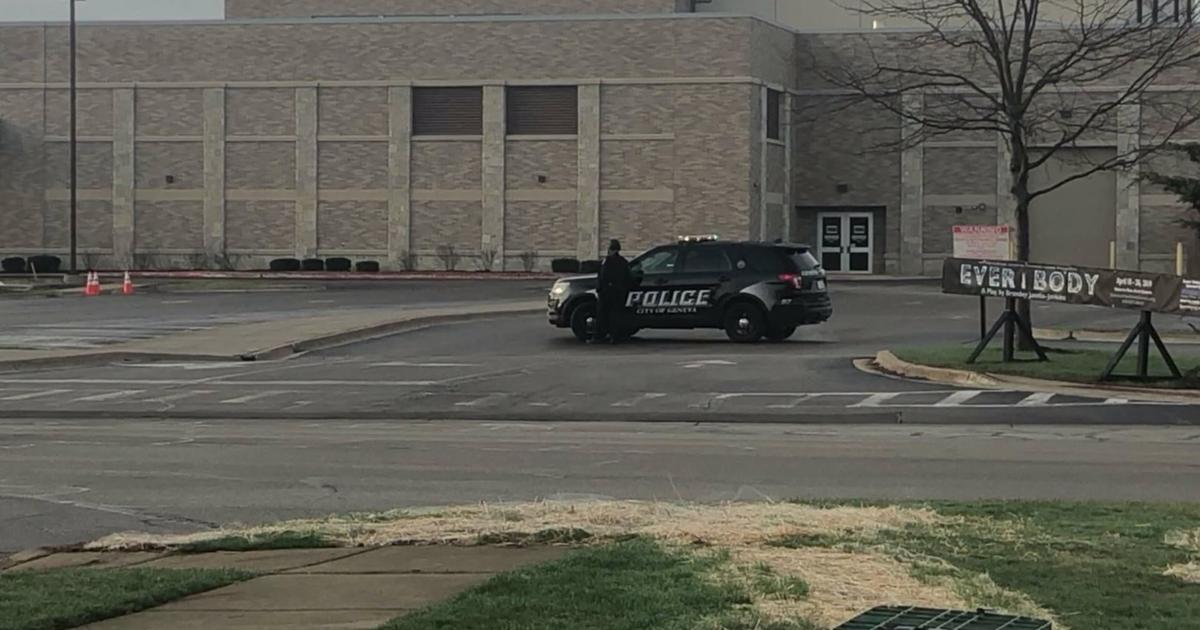 Batavia High School Cleared After False Report Of Man With Rifle ...