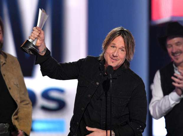 Keith Urban — 54th Academy Of Country Music Awards 