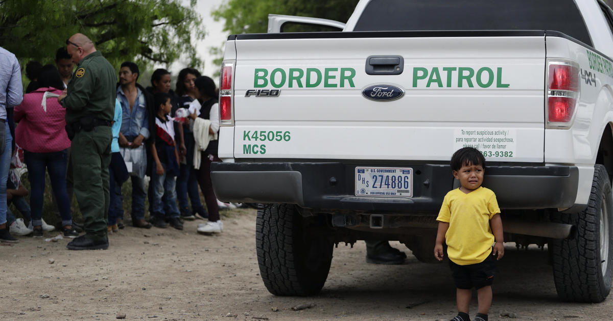 Border apprehensions spike to 92,000 in March: "We've arrived at the breaking point"