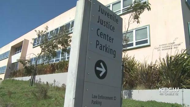 SF Juvenile Justice Center 
