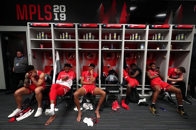 NCAA Men's Final Four - National Championship - Texas Tech v Virginia