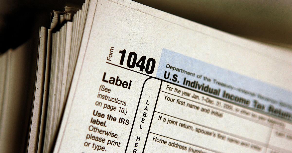 IRS Processing, Issuing Fewer Tax Refunds CBS Philadelphia