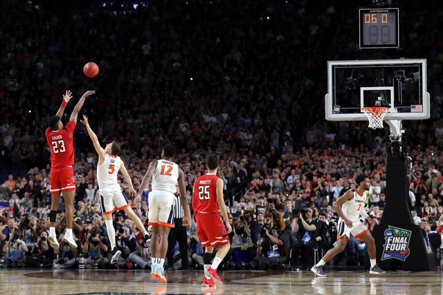 NCAA Men's Final Four - National Championship - Texas Tech v Virginia