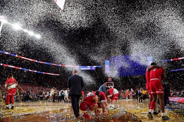 NCAA Men's Final Four - National Championship - Texas Tech v Virginia