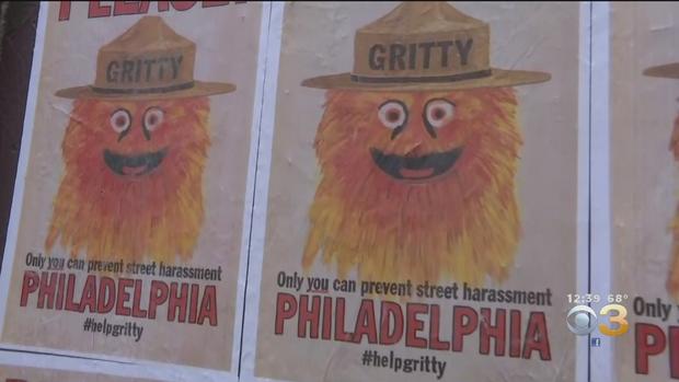 gritty harassment 