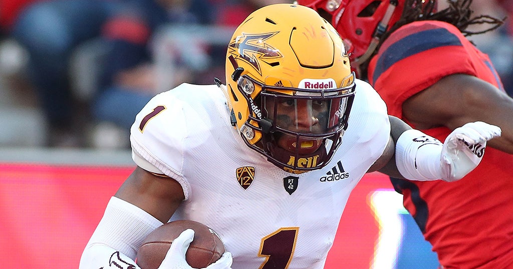 Patriots Draft Wide Receiver N'Keal Harry At No. 32 Overall CBS Boston