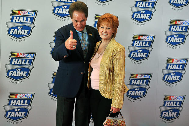 2015 NASCAR Hall of Fame Induction Ceremony 