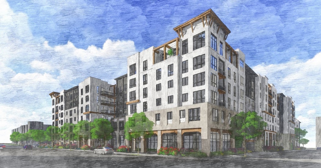 Concord Council To Consider 310 Apartments Near BART CBS San Francisco