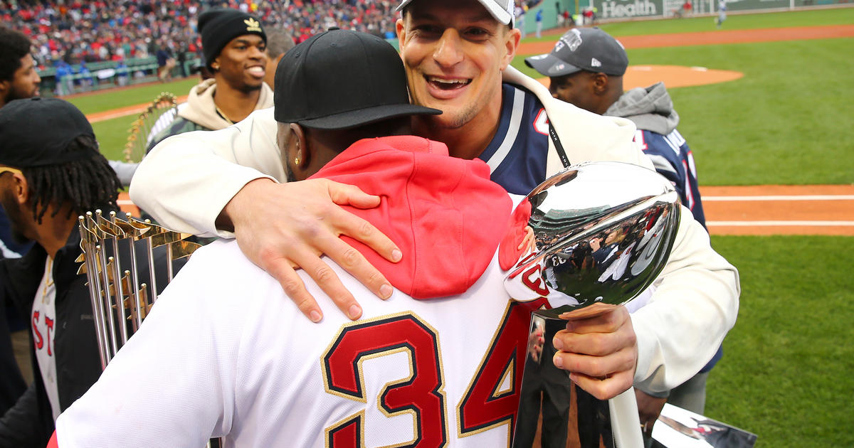 Red Sox unveil 2018 World Series rings