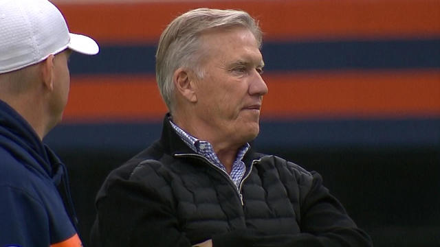 Broncos' Elway 'could not be silent any longer' after Flores