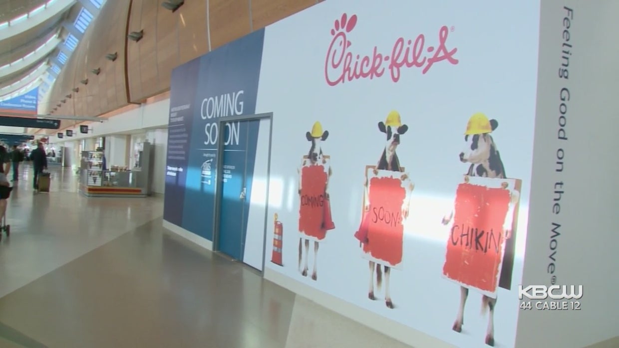 Chick-fil-A Mineta San Jose (CBS) 