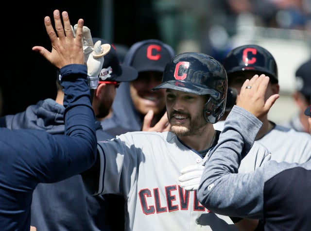 Cleveland Indians v Detroit Tigers 