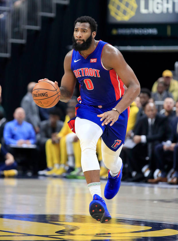 Detroit Pistons v Indiana Pacers 
