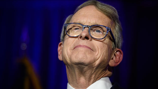 Mike DeWine 