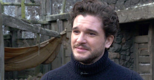 How will "Game of Thrones" end? - CBS News