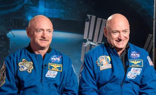 Astronaut twins study finds no major medical obstacles to long-term