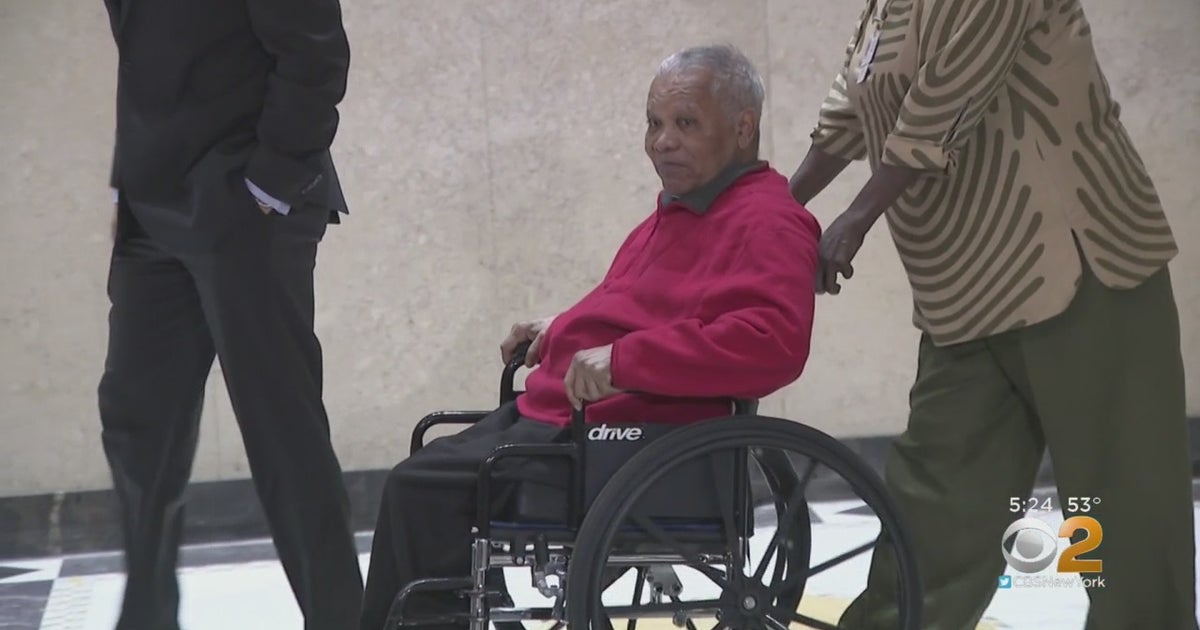 NYCHA Kicks 72YearOld Amputee Out Of His Apartment While He Was