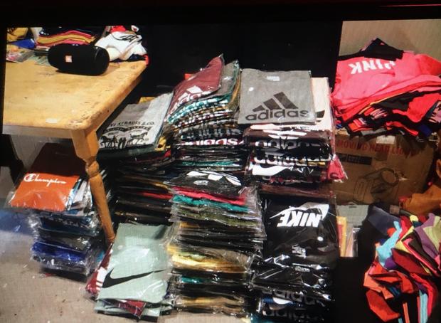 $15M Worth Of Counterfeit Products Seized In Vernon Bust 