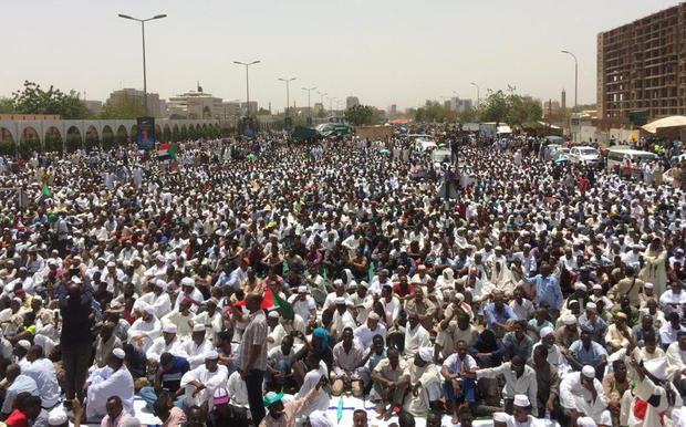 SUDAN-UNREST-DEMO-POLITICS 