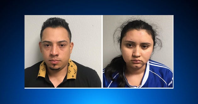 Police Arrest Husband And Wife In Fatal Shooting In Prince George's County - CBS Baltimore Police Arrest Husband And Wife In Fatal Shooting In Prince George's County - CBS Baltimore