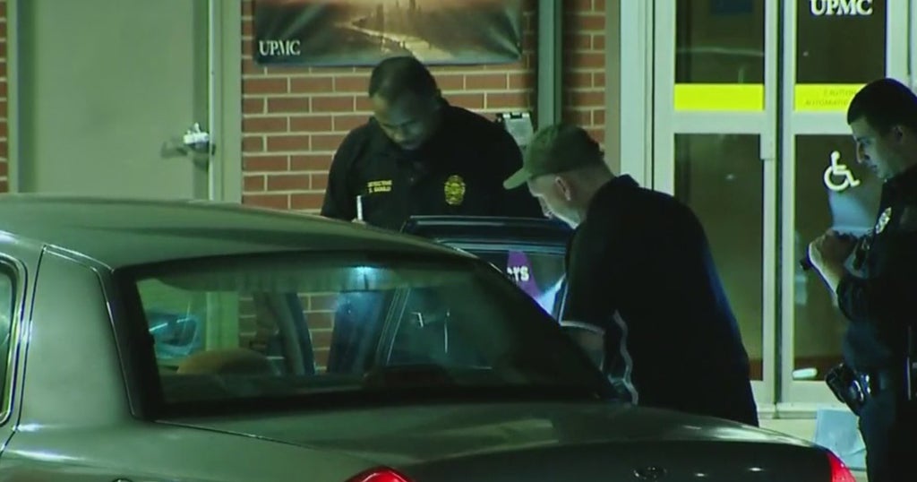 McKeesport Police Investigate After Shooting Victim Ends Up At Hospital