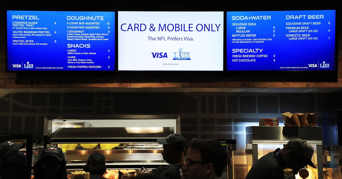 As Cashless Stores Grow, So Does The Backlash - CBS Sacramento