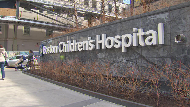 boston childrens hospital generic 
