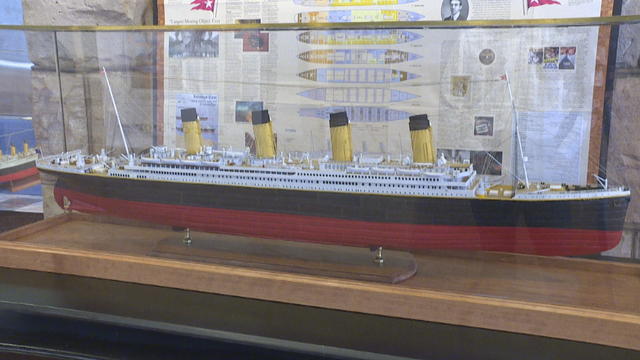 Dust to Dust: The Titanic Today and in the Future - Molly Brown House Museum