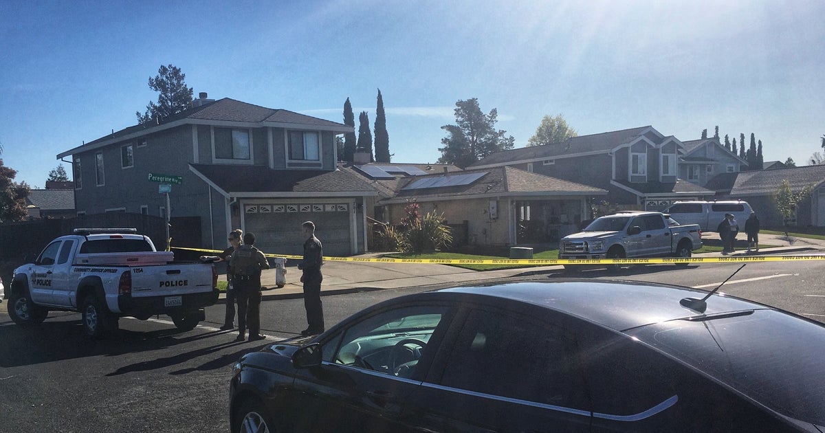 Police: Domestic Dispute Call In Vacaville Turns Into Homicide ...