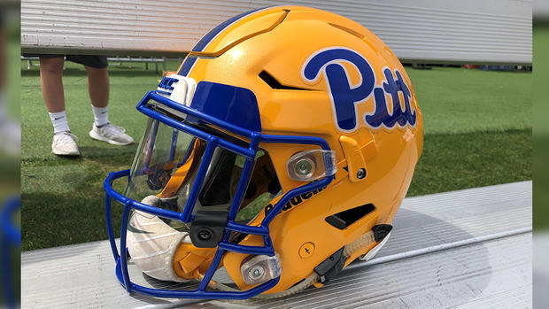Pitt Helmet without 412 