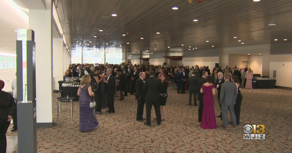 Pugh's Book Deals, Board Reforms, Front Of Mind For Some At Gala CBS