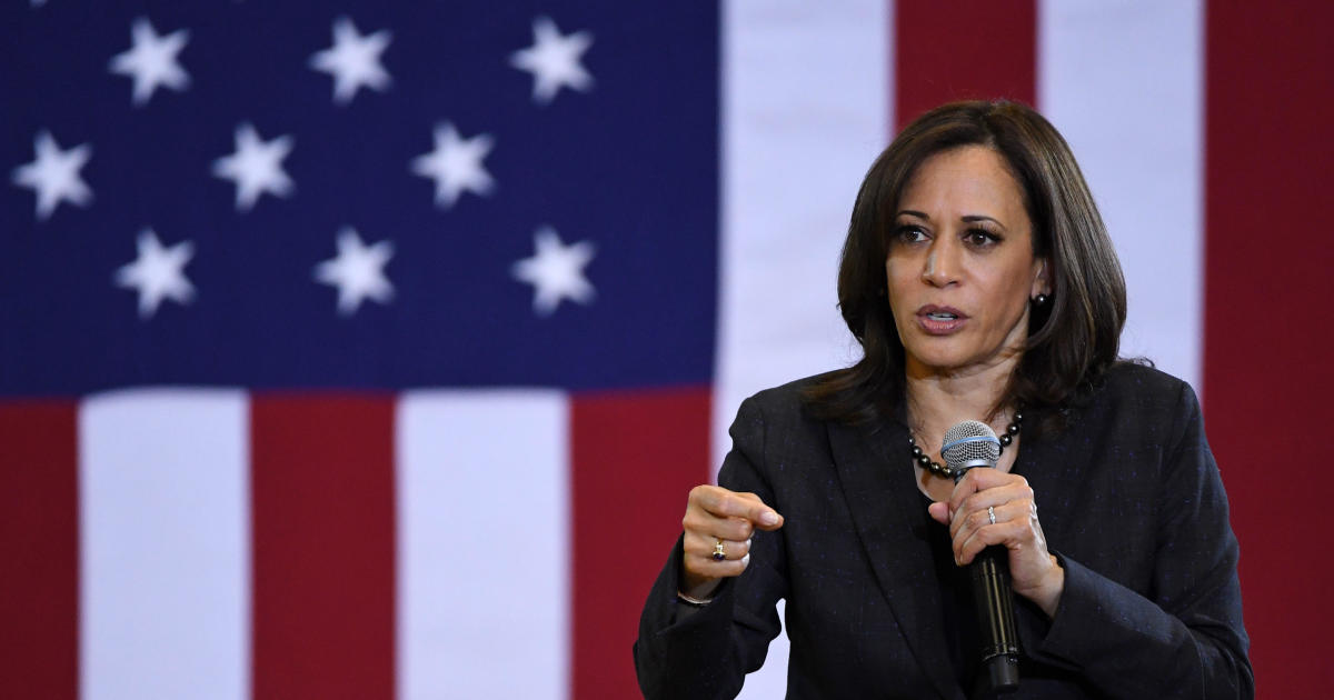 Kamala Harris Tax Returns: 2020 Candidate Made $1.9 Million In 2018 ...