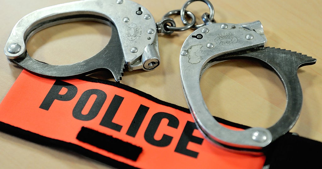 Woman Charged After Allegedly Beating Child With A Belt - CBS Pittsburgh