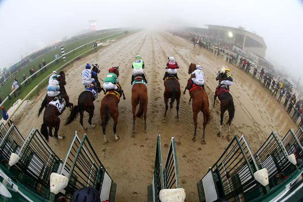 The 143rd Preakness Stakes 