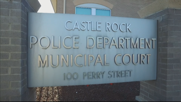 Castle Rock Police generic 