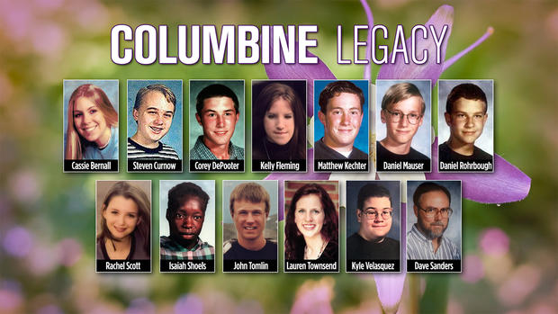 Columbine Legacy Victims 