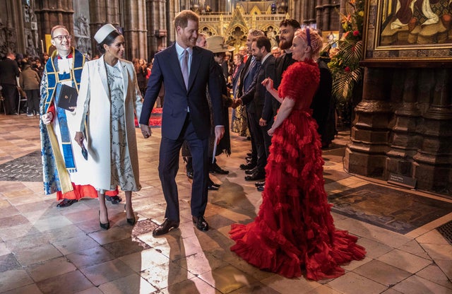 BRITAIN-ROYALS-COMMONWEALTH