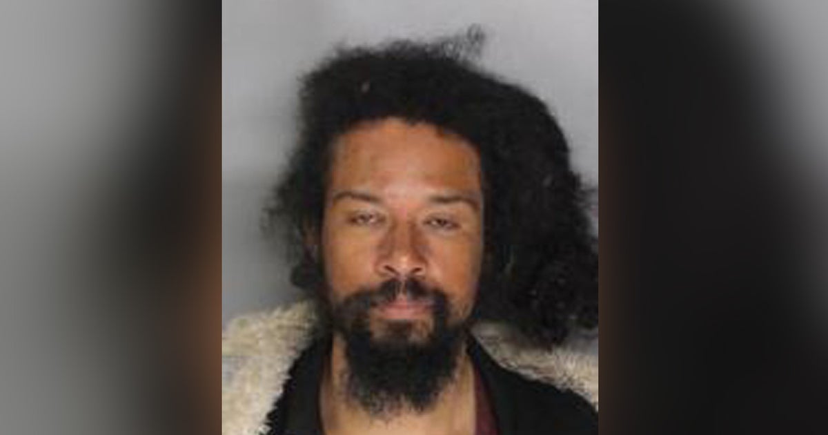 Bank Robbery Suspect Arrested In Citrus Heights - CBS Sacramento