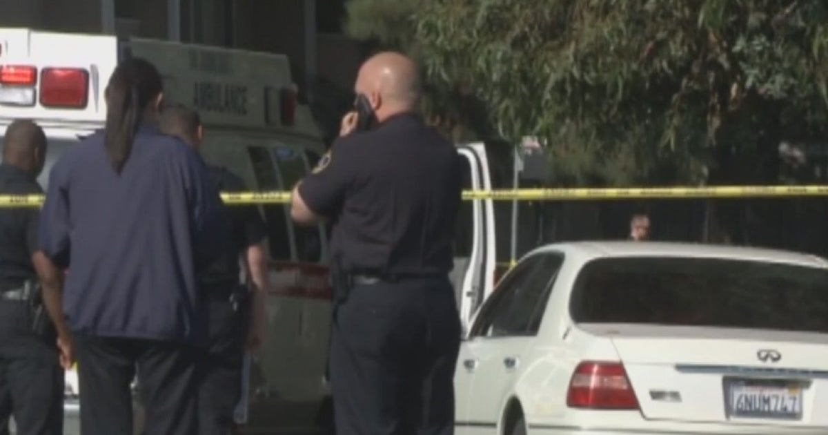 DA: Stockton Officer Justified In Using Lethal Force To Stop Carjacking ...