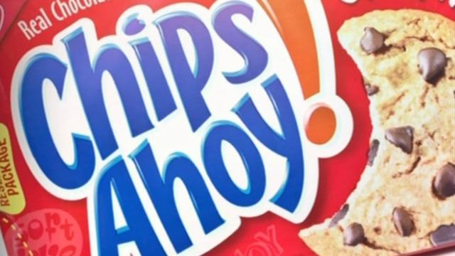Put down the Chewy Chips Ahoy — a 'solidified ingredient,' recall says,  might break your sweet tooth
